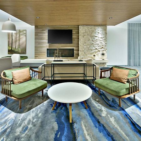 Fairfield Inn & Suites Columbus New Albany Esterno foto